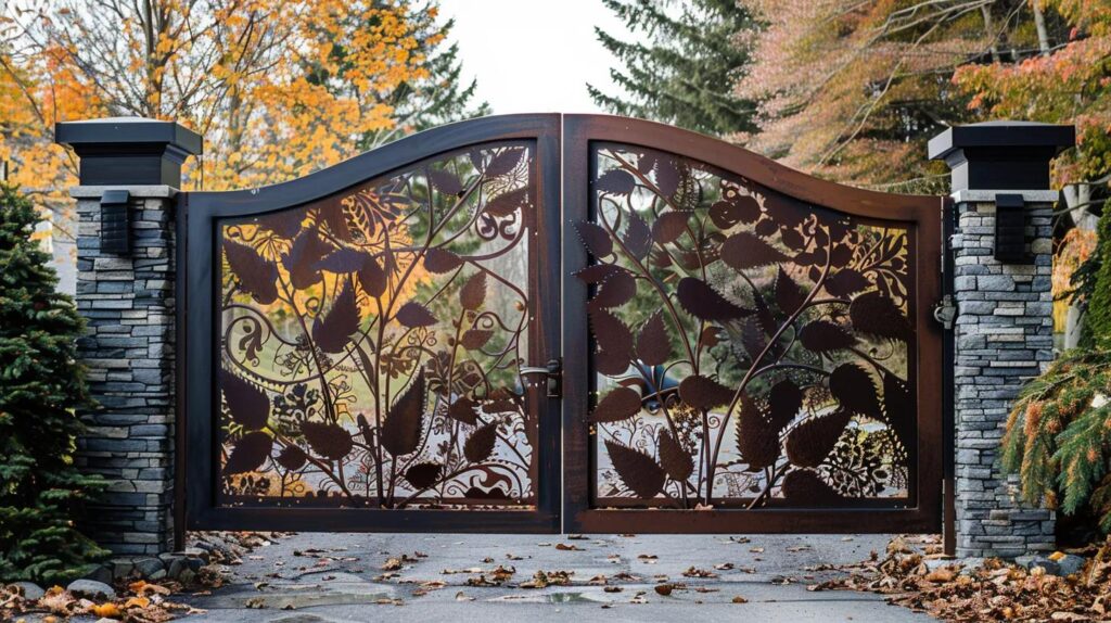 residential gates