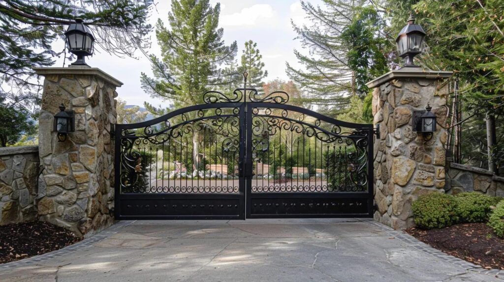 residential gates