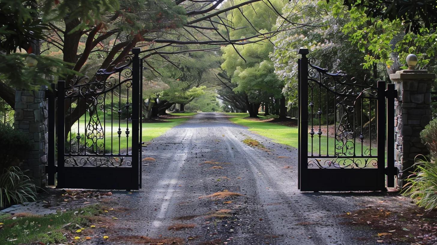 Sliding, Swing, and Barrier Gates