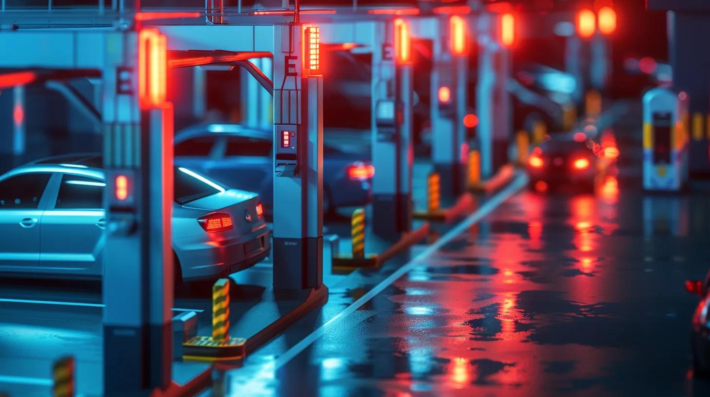 vehicle entry management