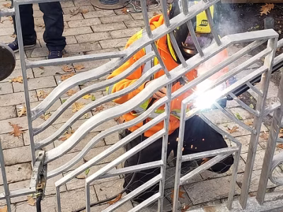 Repairs & Demolition by the Fencer 3000 team